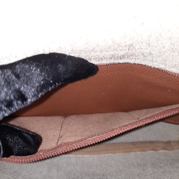 Vintage Dooney & Bourke Equestrian Hand Painted Siamese Cat Crossbody Bag - Picture 16 of 16